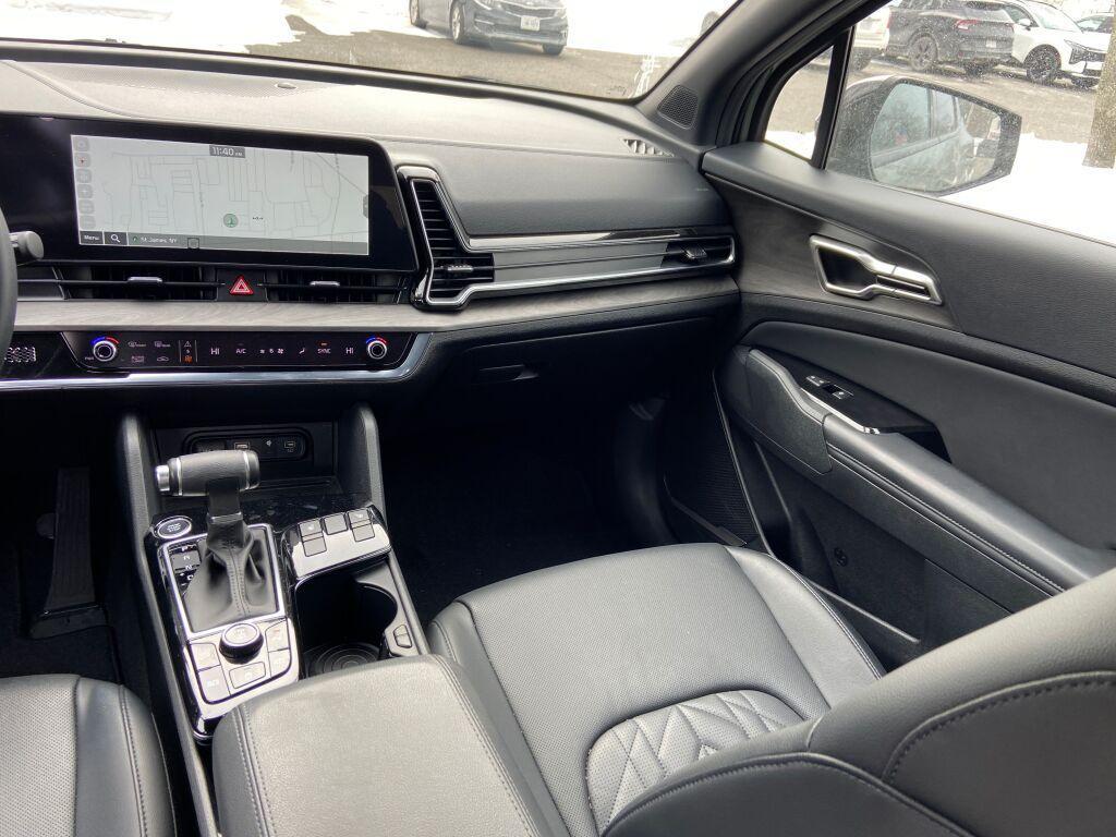 used 2023 Kia Sportage car, priced at $26,897