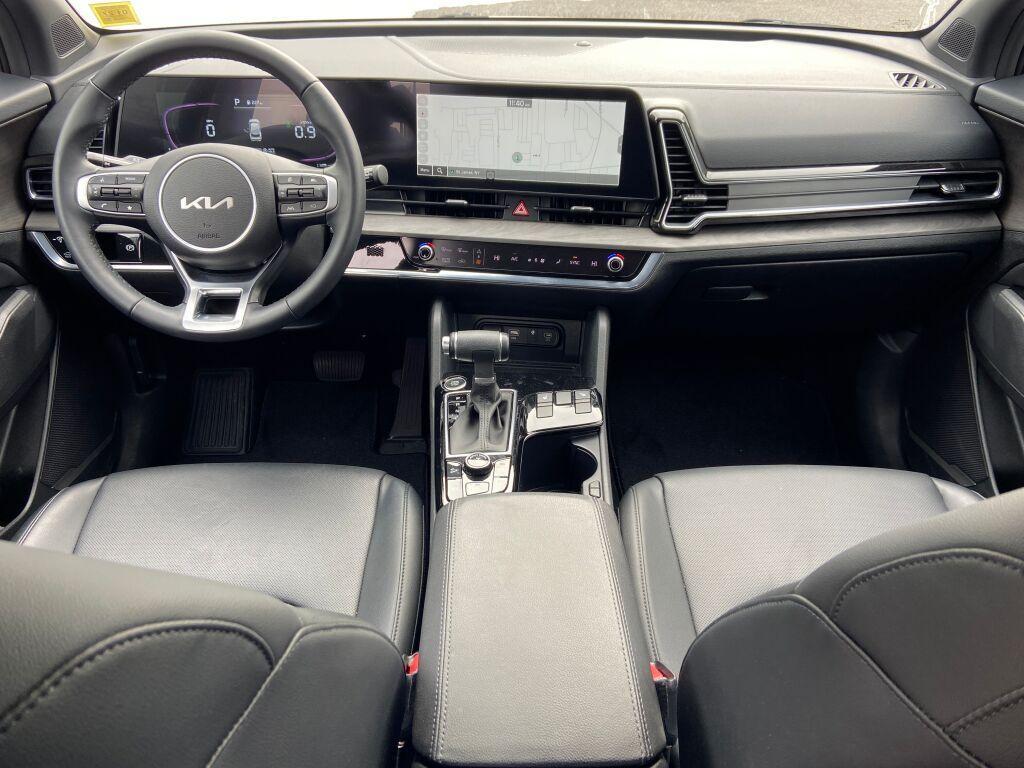 used 2023 Kia Sportage car, priced at $26,897