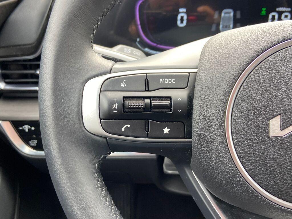 used 2023 Kia Sportage car, priced at $26,897