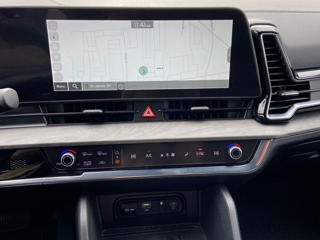 used 2023 Kia Sportage car, priced at $26,897