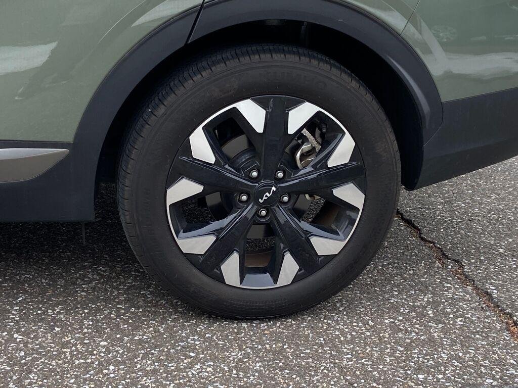used 2023 Kia Sportage car, priced at $26,897