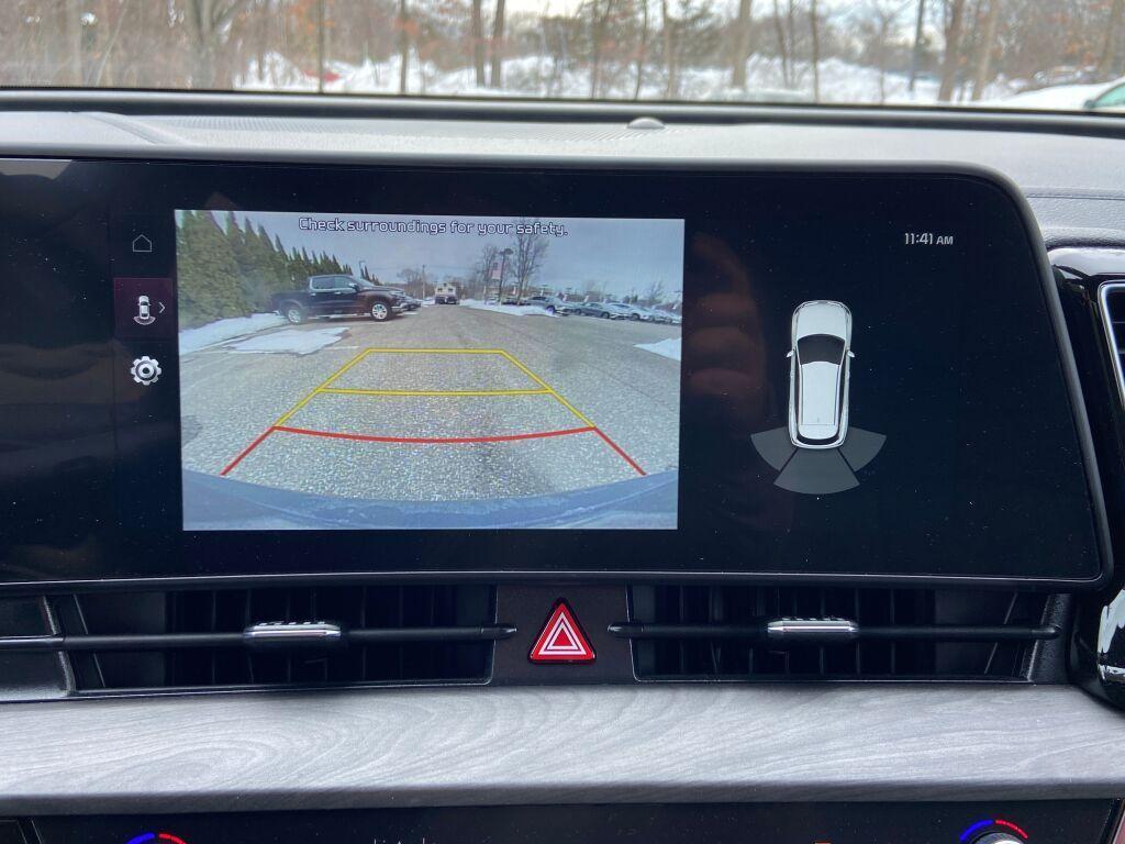 used 2023 Kia Sportage car, priced at $26,897