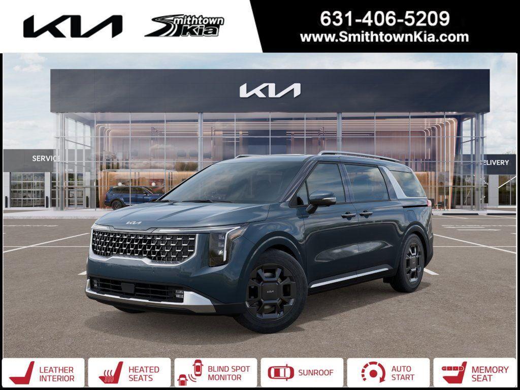 new 2026 Kia Carnival Hybrid car, priced at $50,475