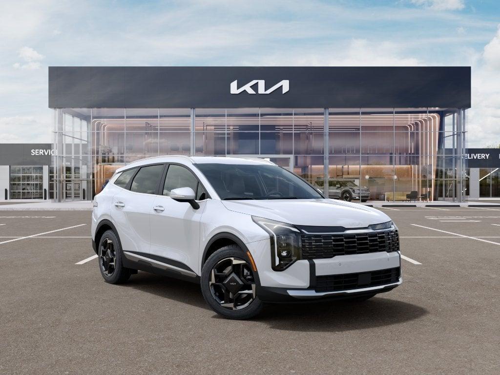 new 2026 Kia Sportage Hybrid car, priced at $37,060