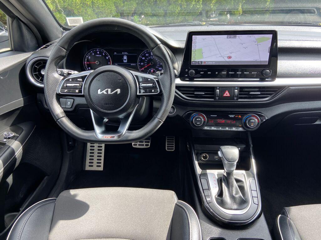 used 2023 Kia Forte car, priced at $19,991