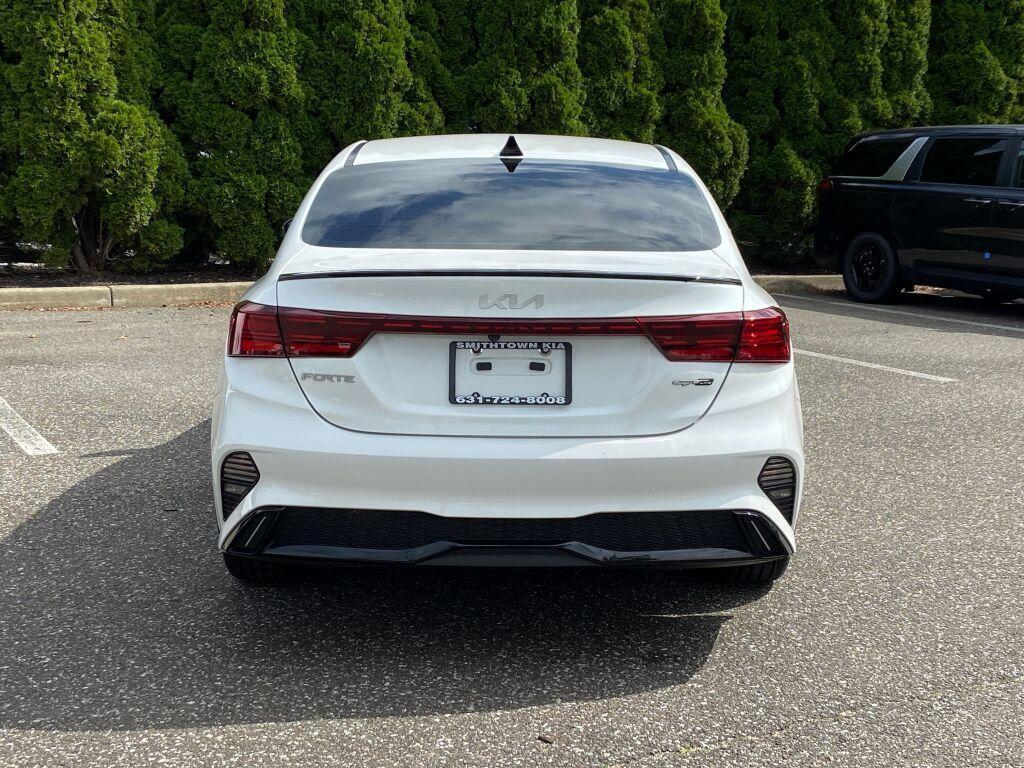 used 2023 Kia Forte car, priced at $19,991