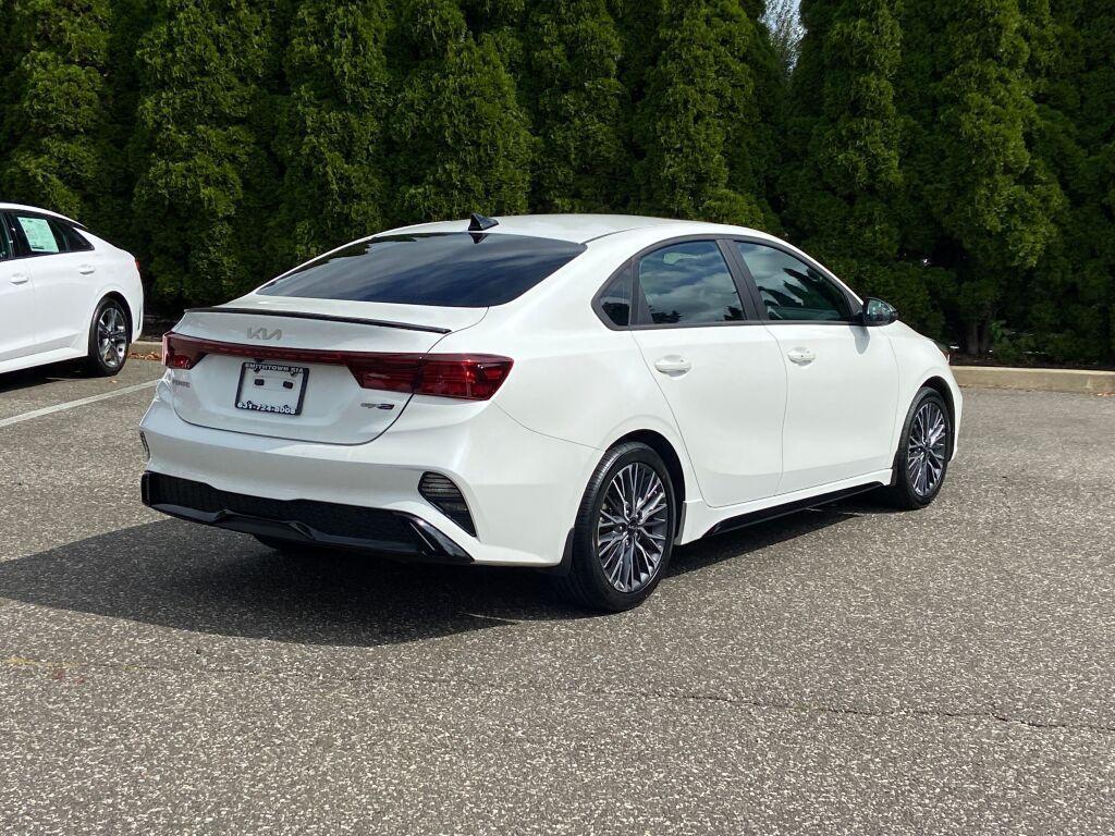 used 2023 Kia Forte car, priced at $19,991