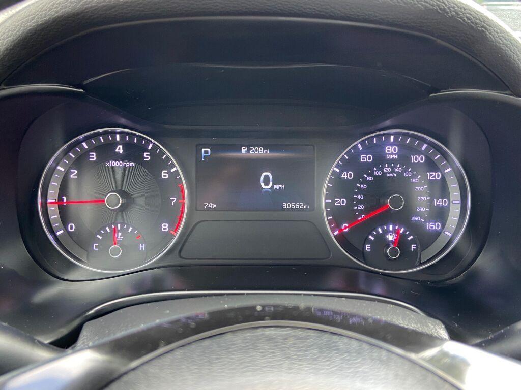 used 2023 Kia Forte car, priced at $19,991