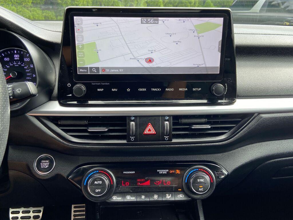 used 2023 Kia Forte car, priced at $19,991