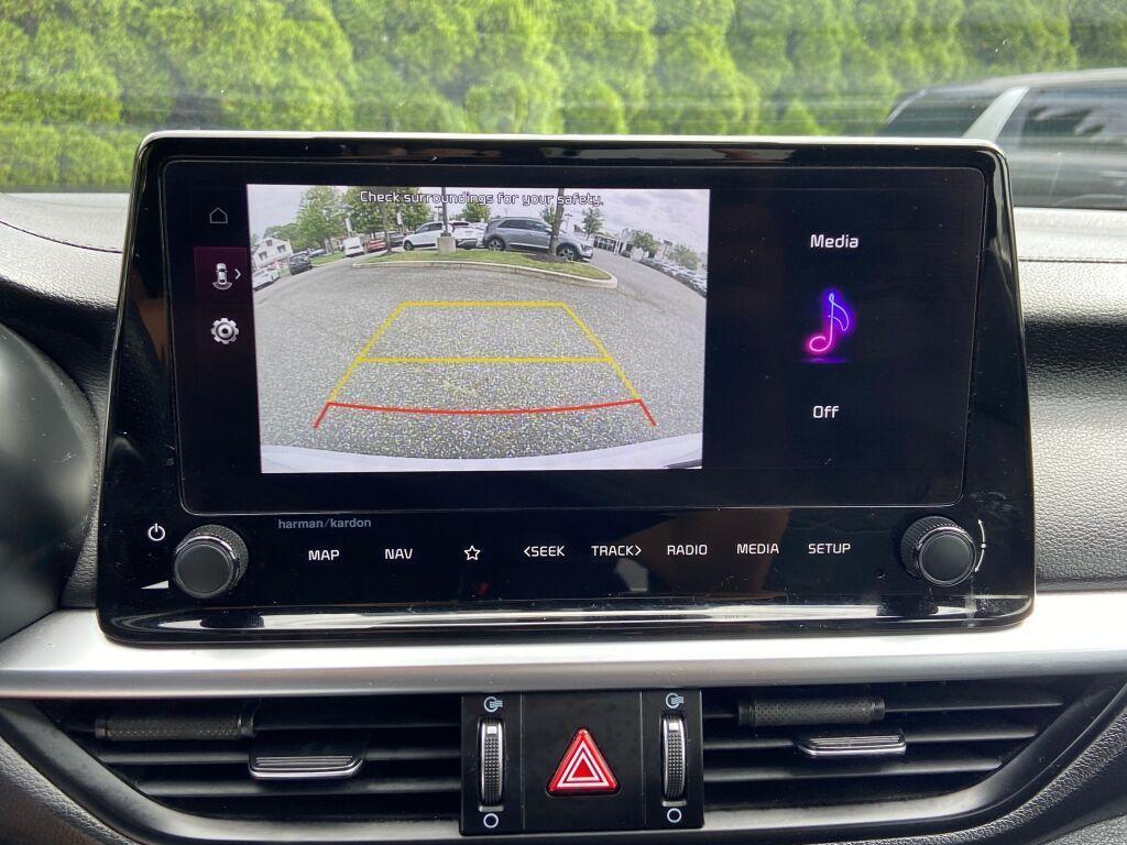 used 2023 Kia Forte car, priced at $19,991