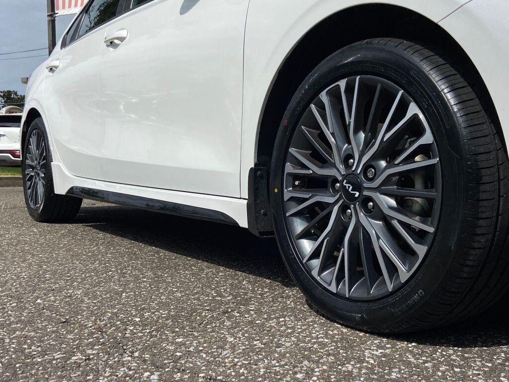 used 2023 Kia Forte car, priced at $19,991