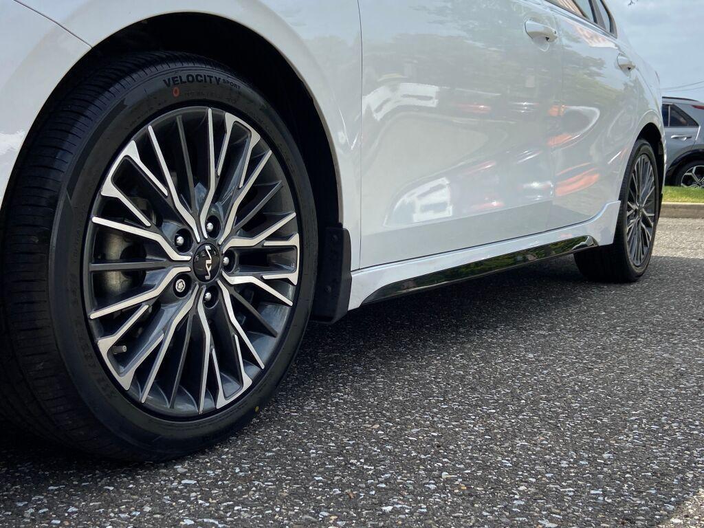 used 2023 Kia Forte car, priced at $19,991