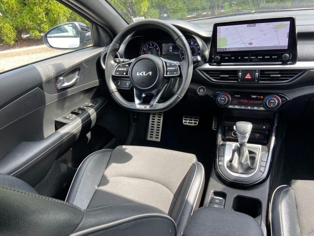 used 2023 Kia Forte car, priced at $19,991