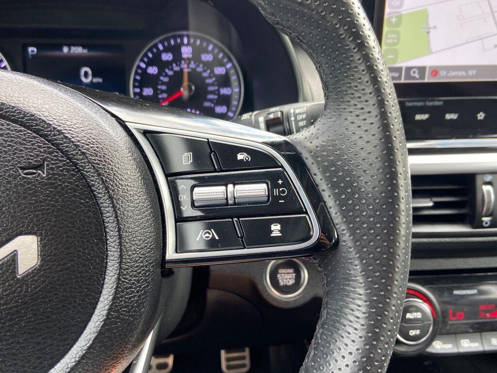 used 2023 Kia Forte car, priced at $19,991