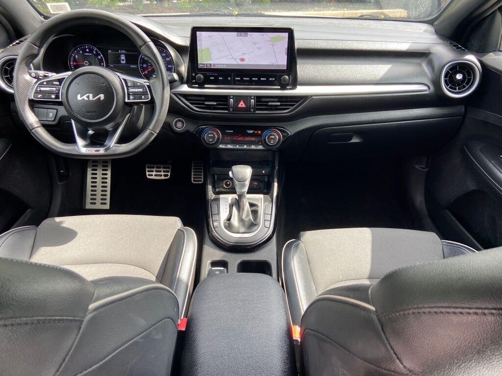 used 2023 Kia Forte car, priced at $19,991