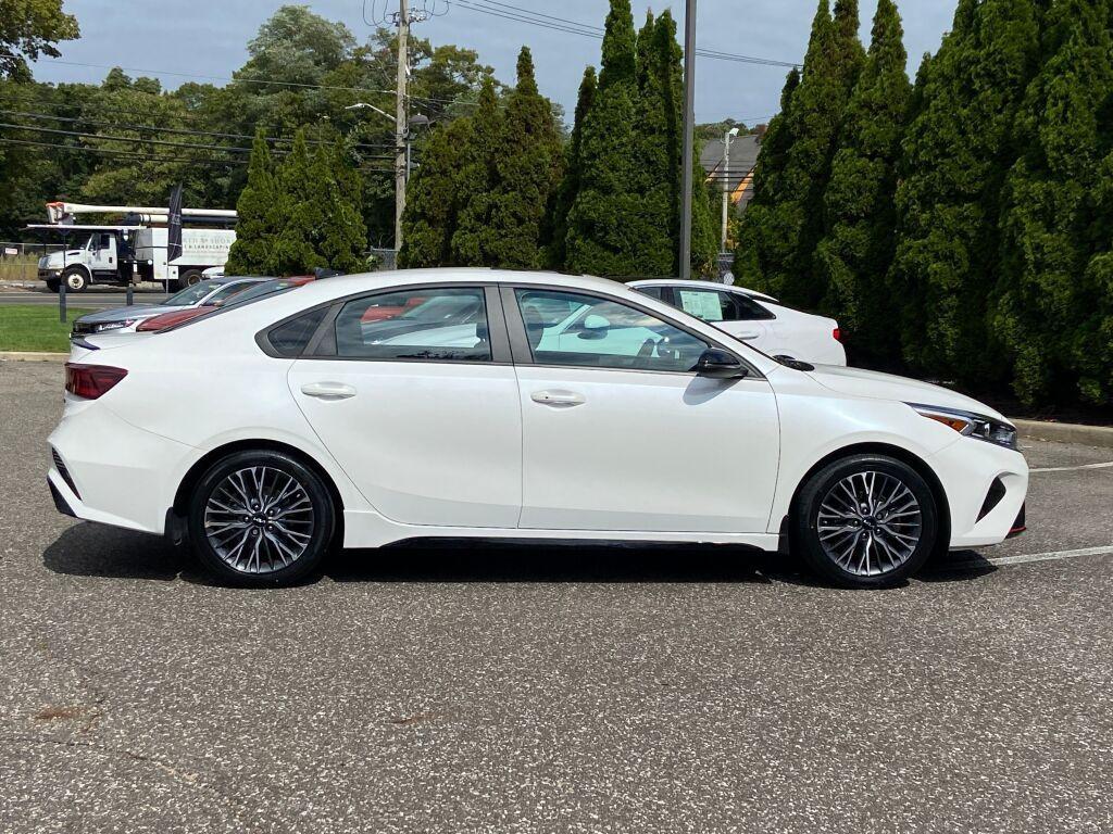 used 2023 Kia Forte car, priced at $19,991