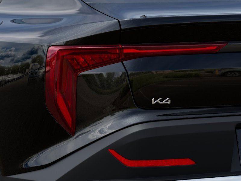 new 2026 Kia K4 car, priced at $24,825