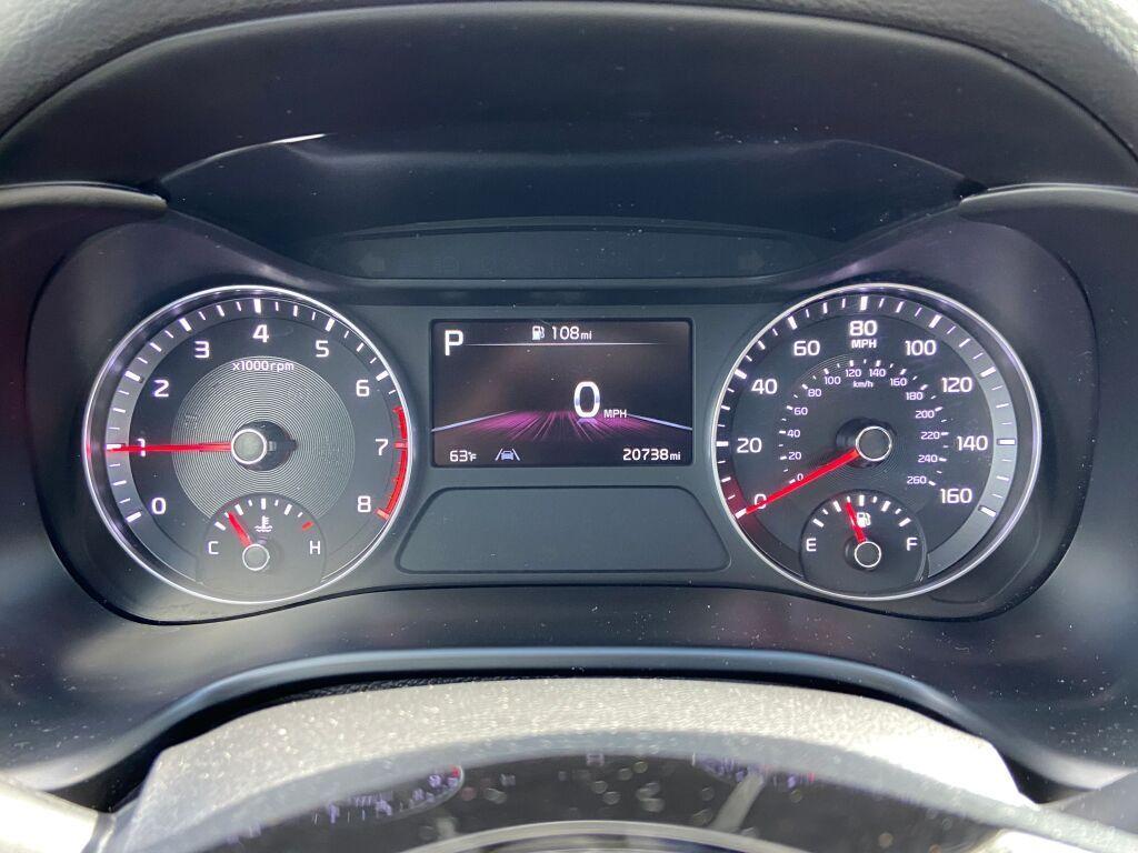 used 2023 Kia Forte car, priced at $19,961