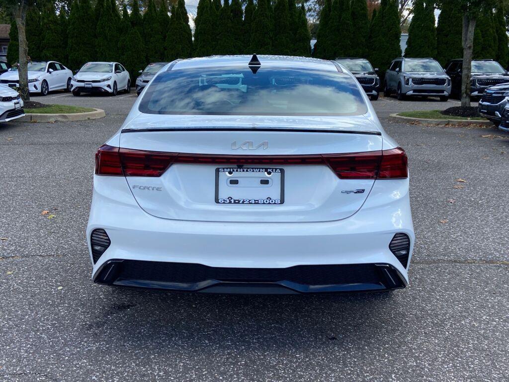 used 2023 Kia Forte car, priced at $19,961