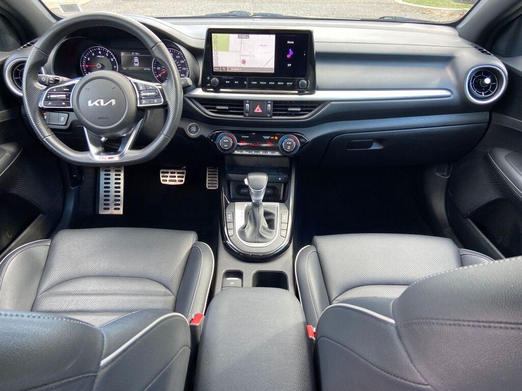 used 2023 Kia Forte car, priced at $19,961