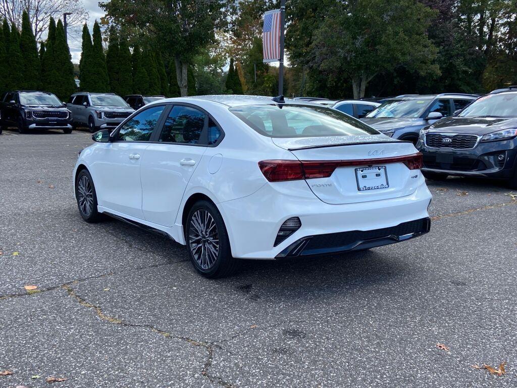 used 2023 Kia Forte car, priced at $19,961