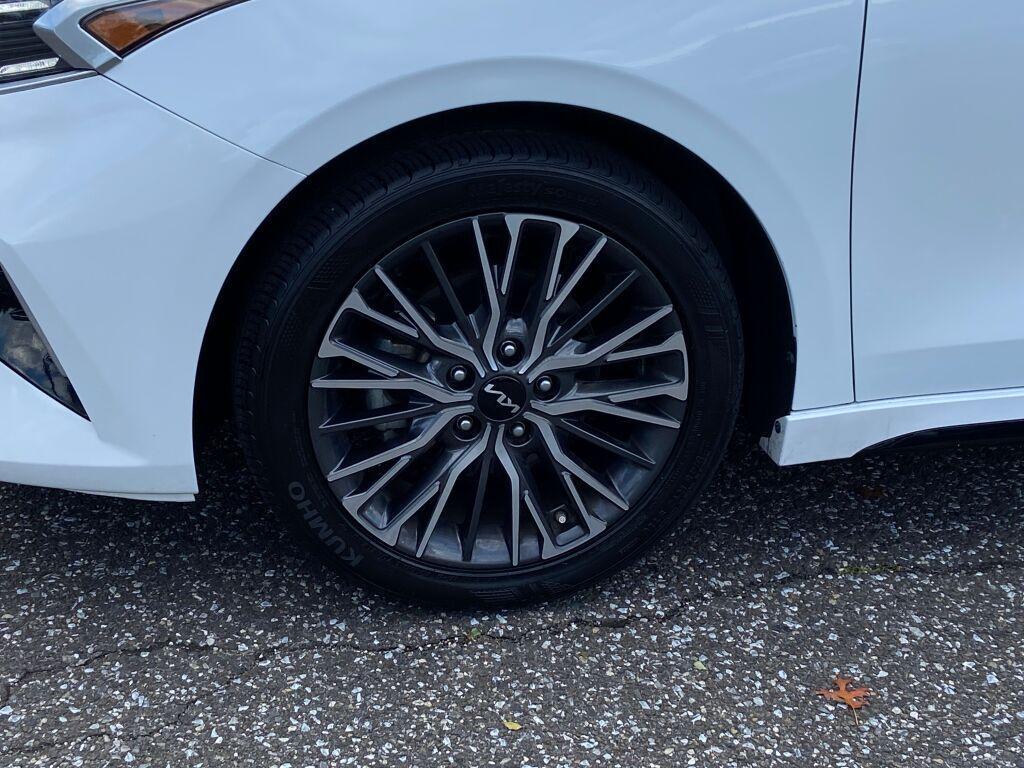 used 2023 Kia Forte car, priced at $19,961