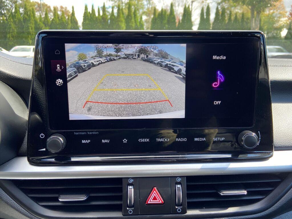 used 2023 Kia Forte car, priced at $19,961