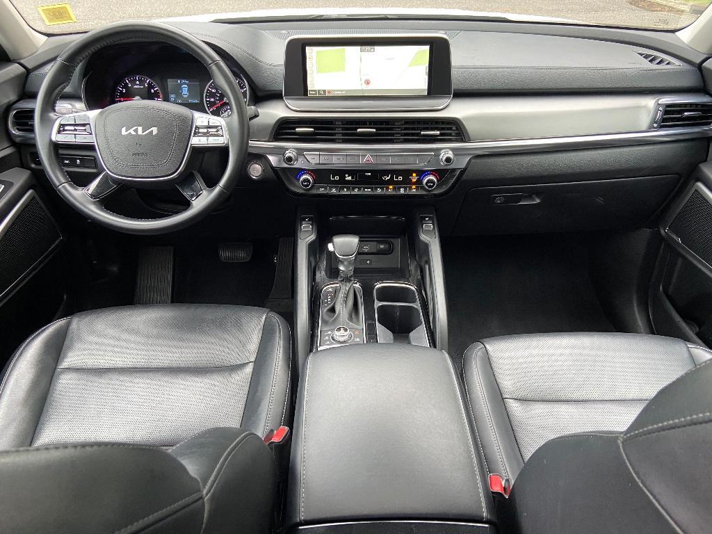 used 2022 Kia Telluride car, priced at $29,795