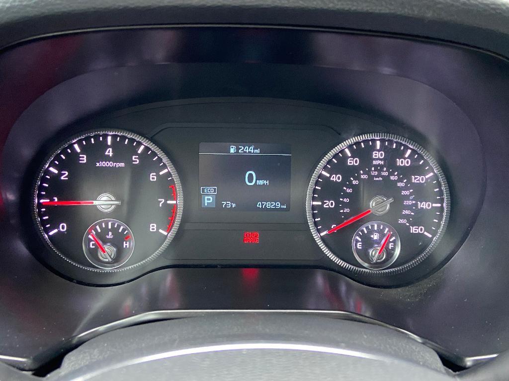used 2022 Kia Telluride car, priced at $29,795
