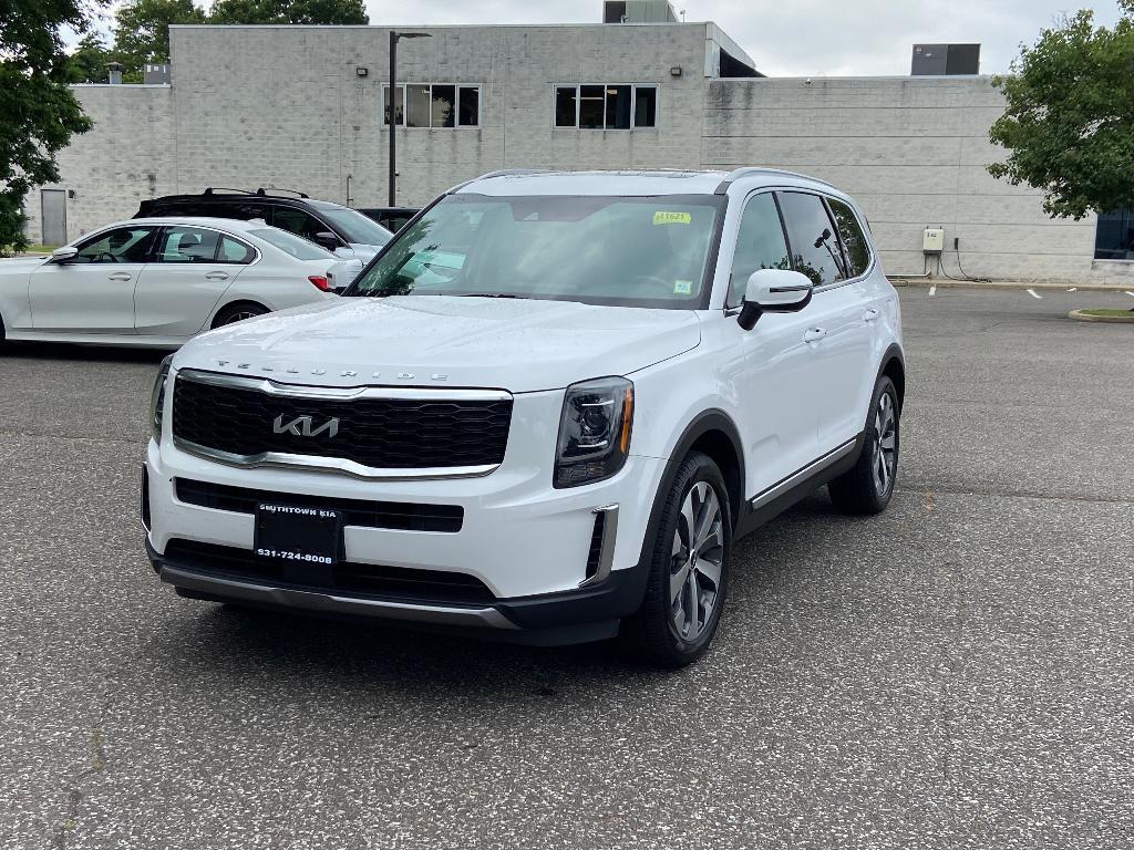 used 2022 Kia Telluride car, priced at $29,795