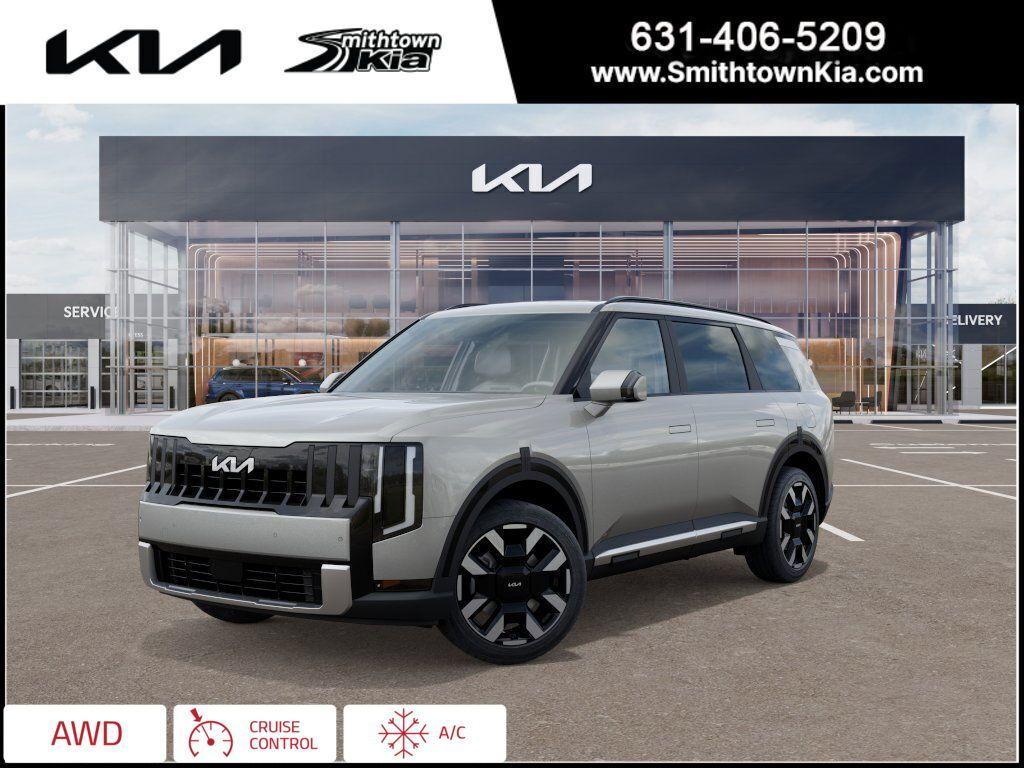 new 2027 Kia Telluride car, priced at $45,885