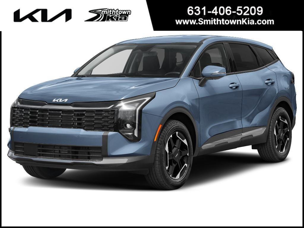 new 2026 Kia Sportage Hybrid car, priced at $34,565