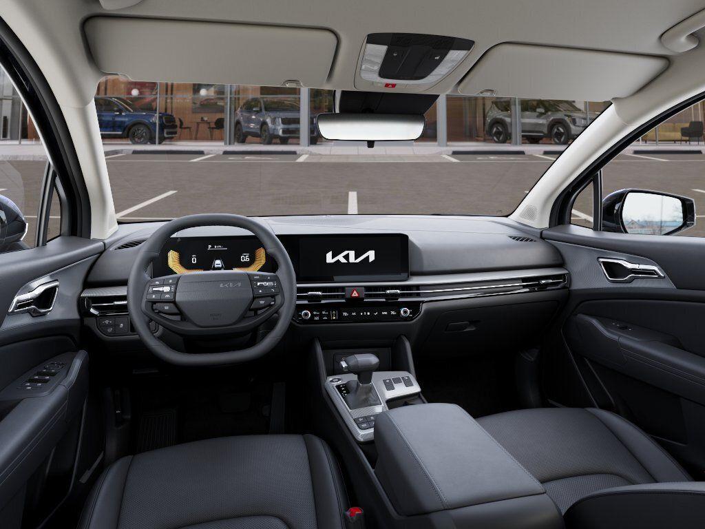 new 2026 Kia Sportage car, priced at $34,165