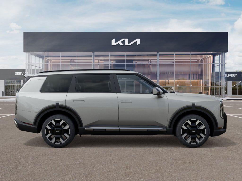 new 2027 Kia Telluride car, priced at $45,885