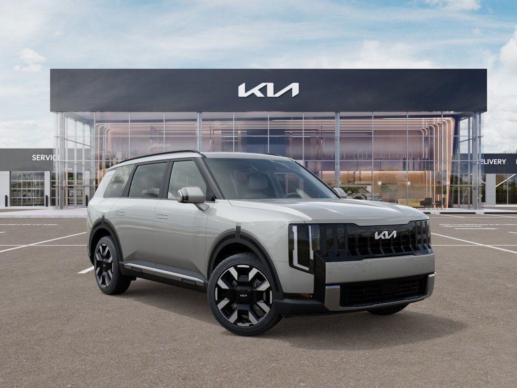 new 2027 Kia Telluride car, priced at $45,885