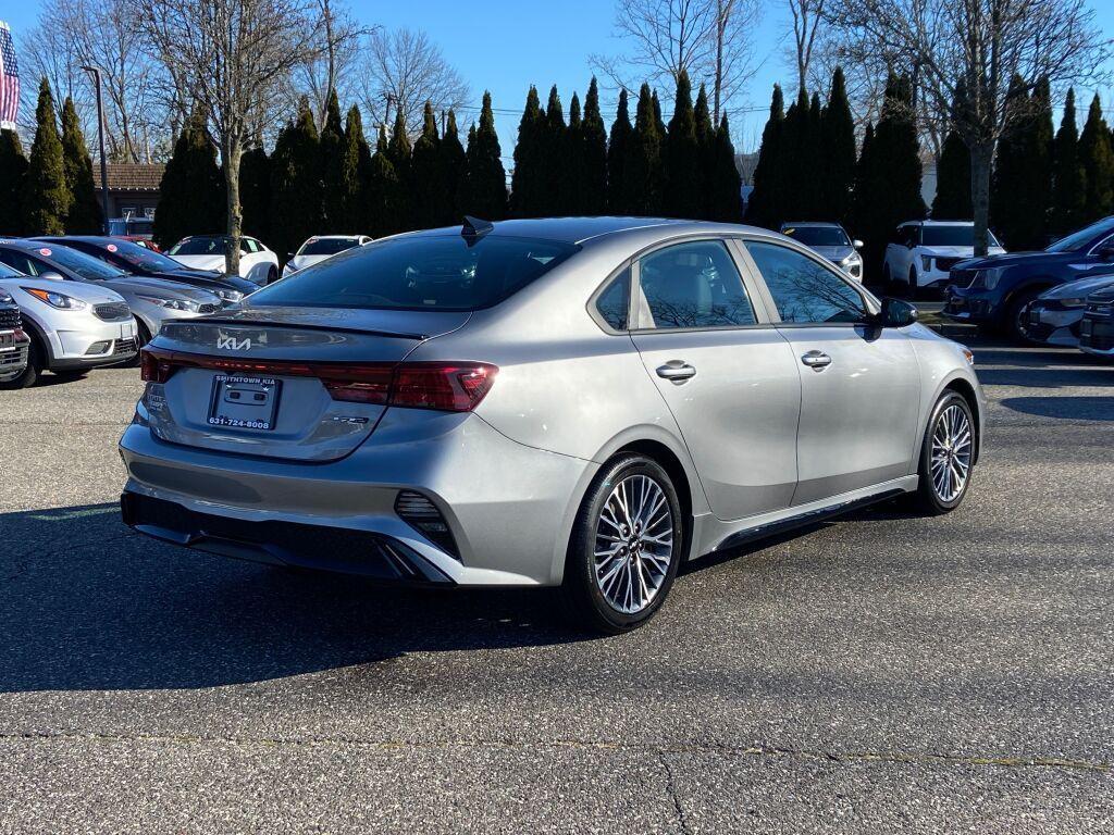 used 2023 Kia Forte car, priced at $19,997
