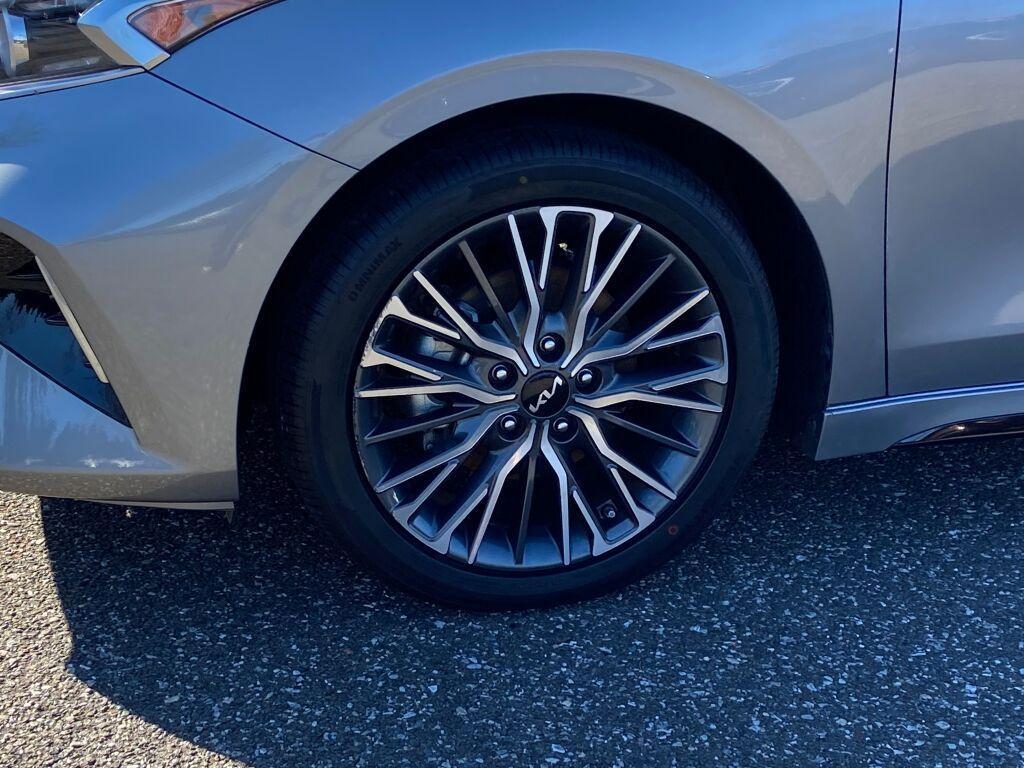 used 2023 Kia Forte car, priced at $19,997