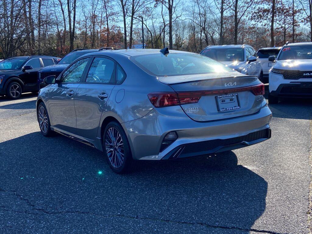 used 2023 Kia Forte car, priced at $19,997