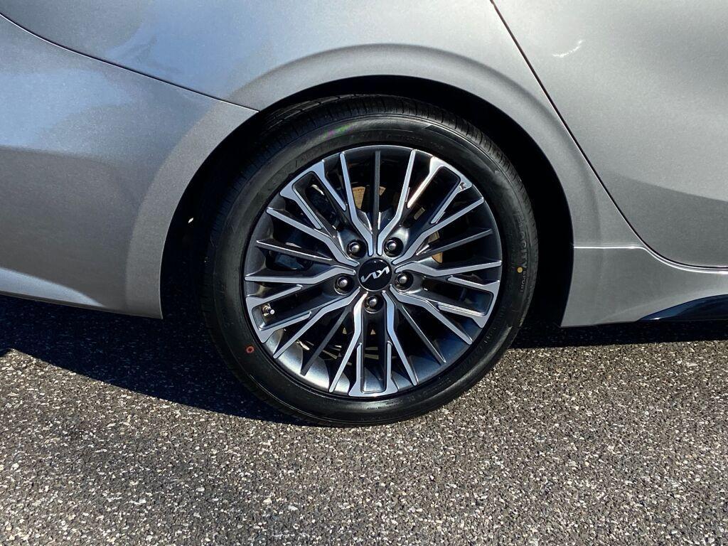 used 2023 Kia Forte car, priced at $19,997