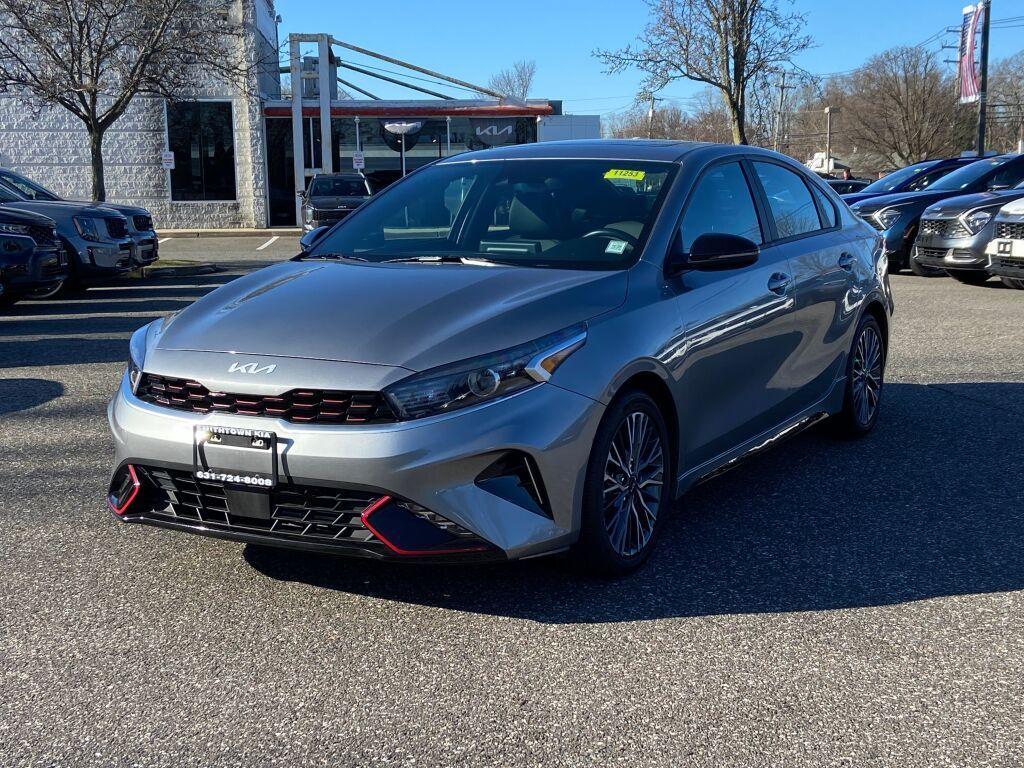 used 2023 Kia Forte car, priced at $19,997
