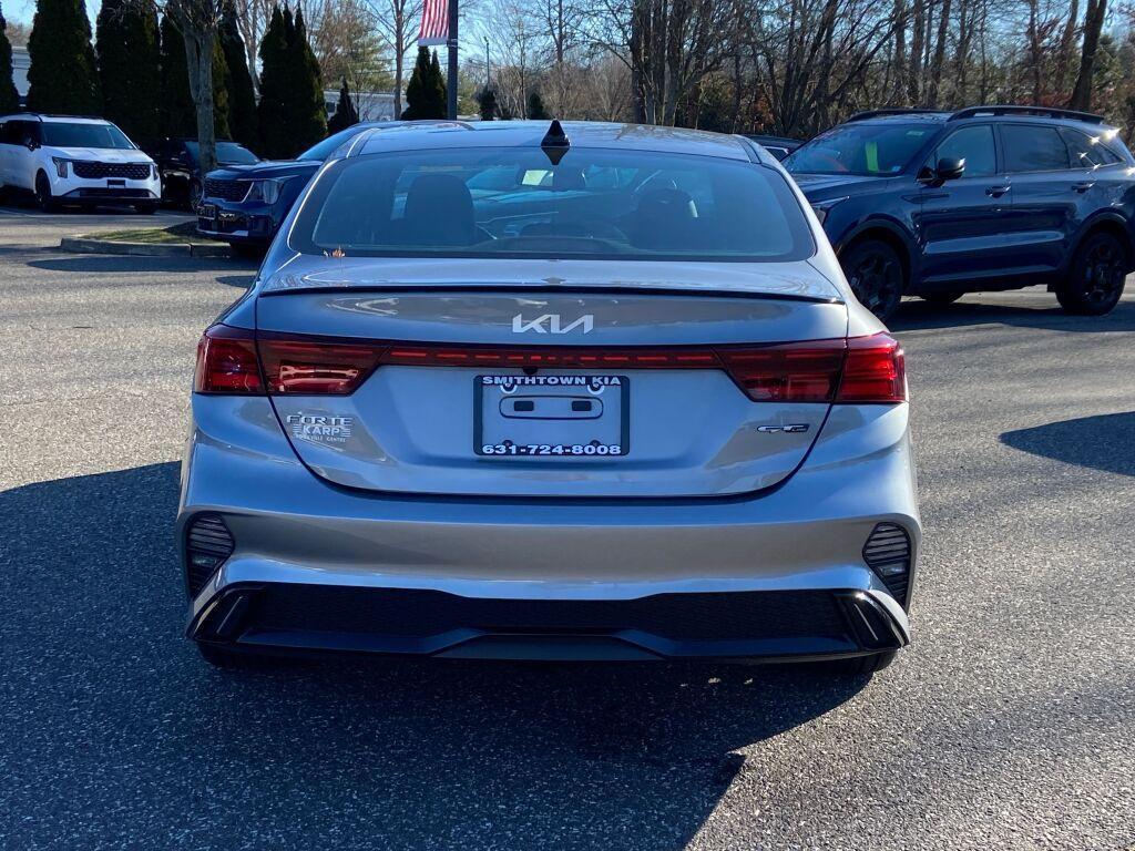 used 2023 Kia Forte car, priced at $19,997