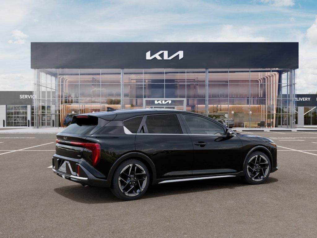 new 2026 Kia K4 car, priced at $29,900