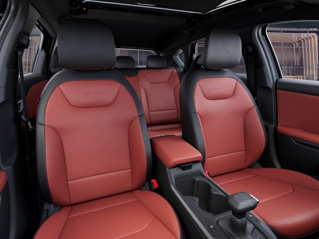 new 2026 Kia K4 car, priced at $29,900