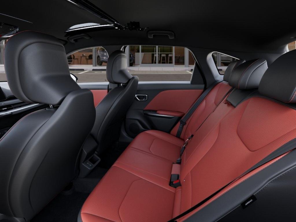 new 2026 Kia K4 car, priced at $29,900
