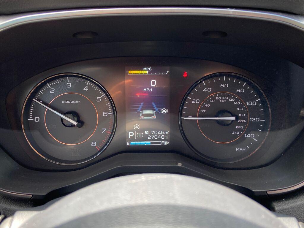 used 2022 Subaru Crosstrek car, priced at $23,696