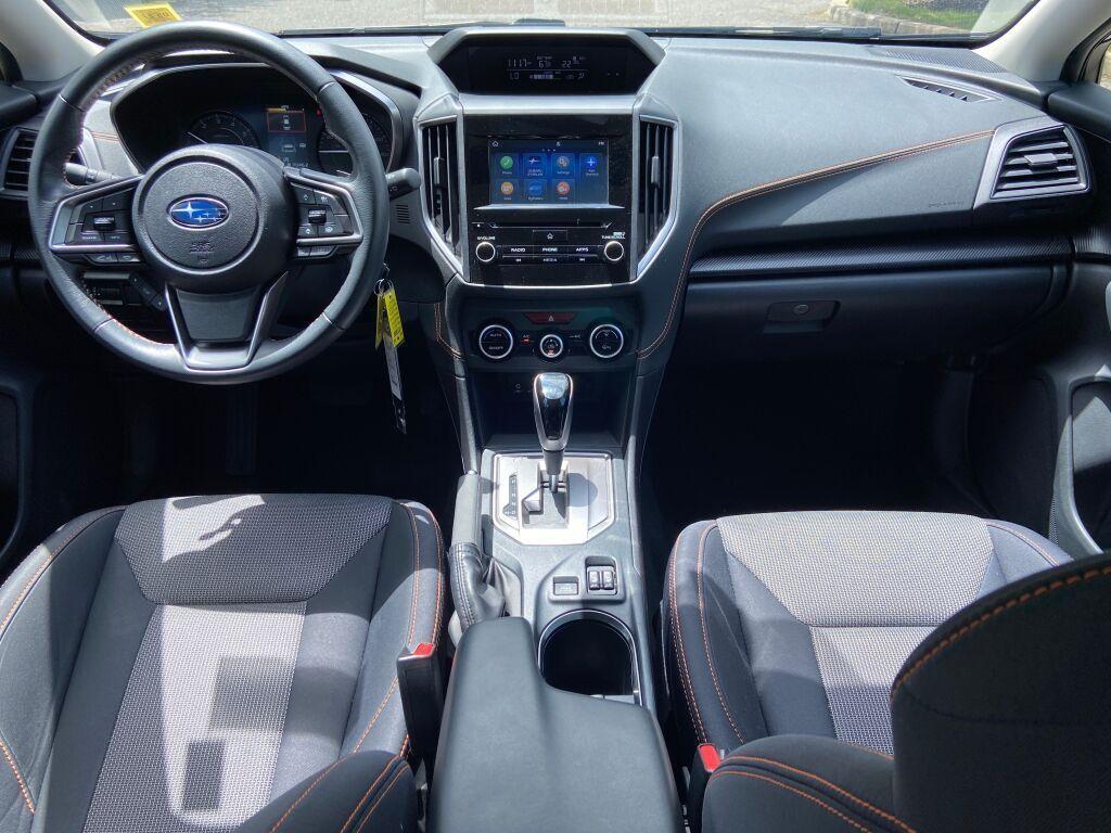 used 2022 Subaru Crosstrek car, priced at $23,696