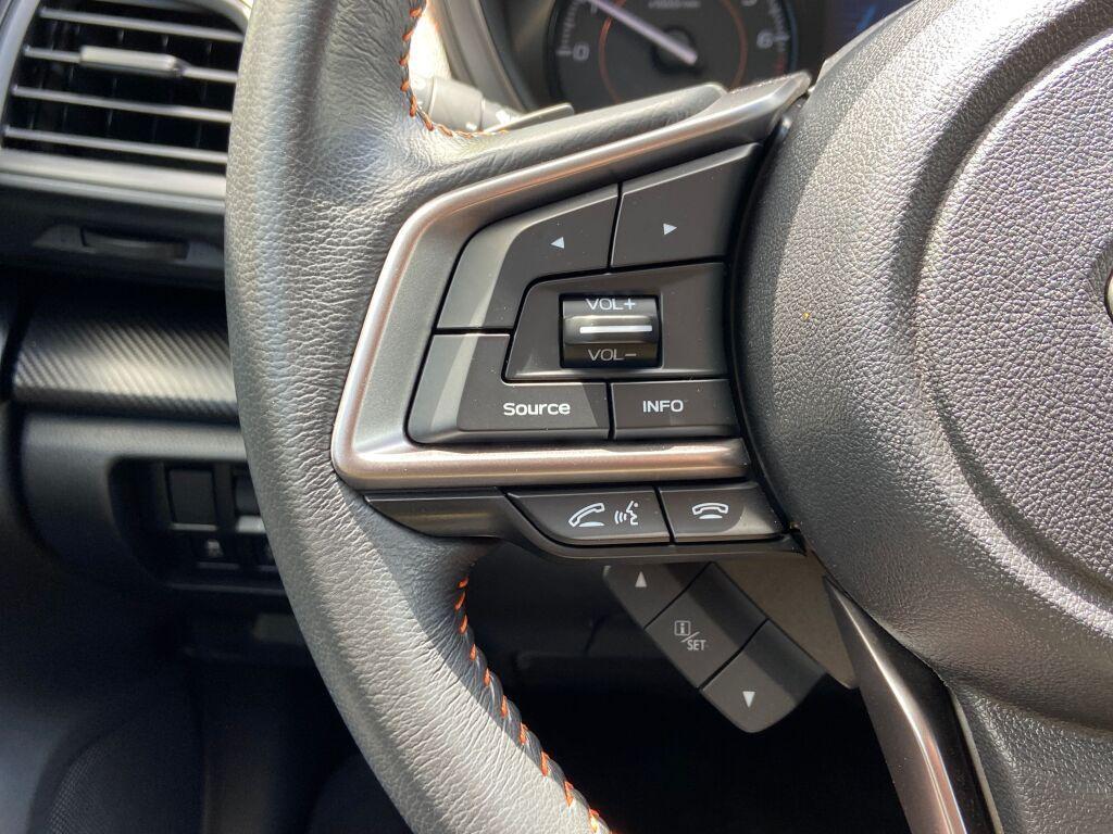 used 2022 Subaru Crosstrek car, priced at $23,696