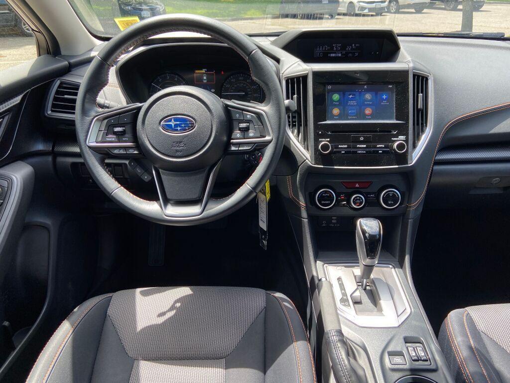 used 2022 Subaru Crosstrek car, priced at $23,696