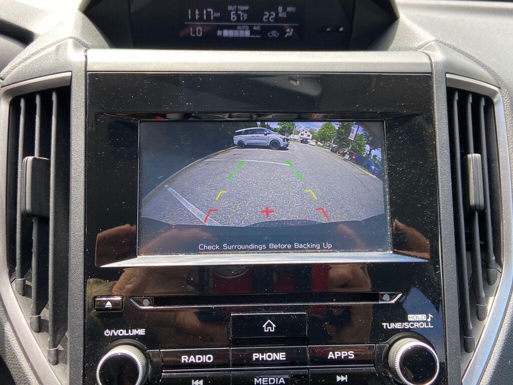 used 2022 Subaru Crosstrek car, priced at $23,696