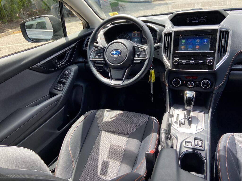 used 2022 Subaru Crosstrek car, priced at $23,696